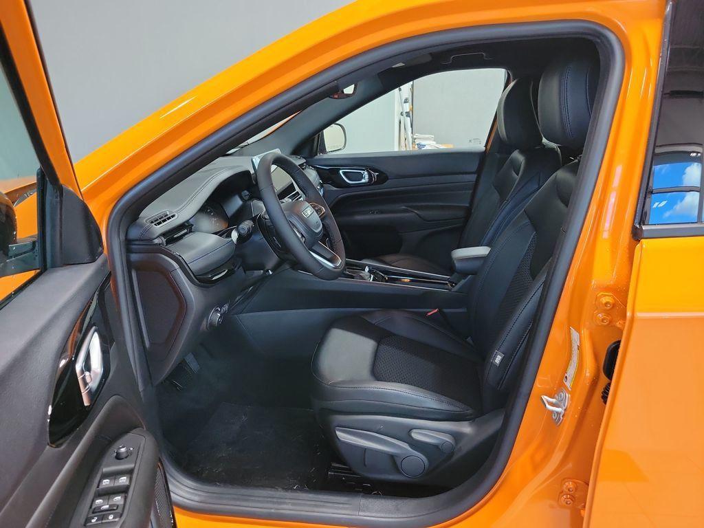 new 2026 Jeep Compass car, priced at $31,643