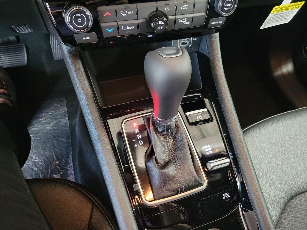 new 2026 Jeep Compass car, priced at $31,643