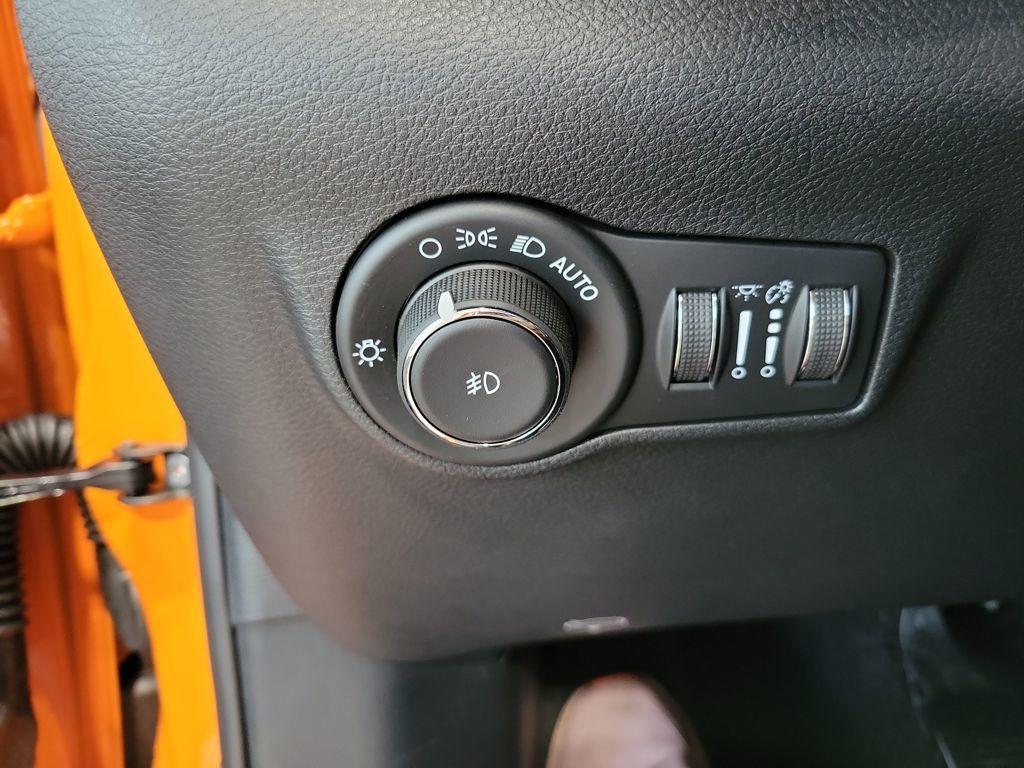 new 2026 Jeep Compass car, priced at $31,643