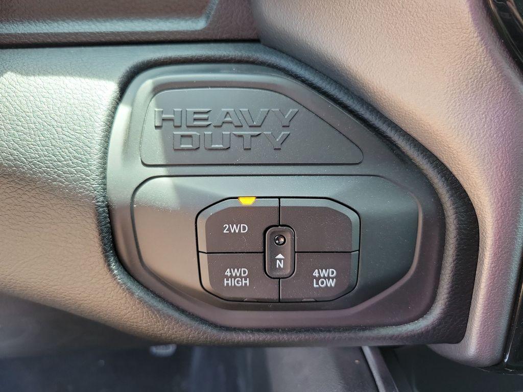 new 2026 Ram 3500 car, priced at $78,853