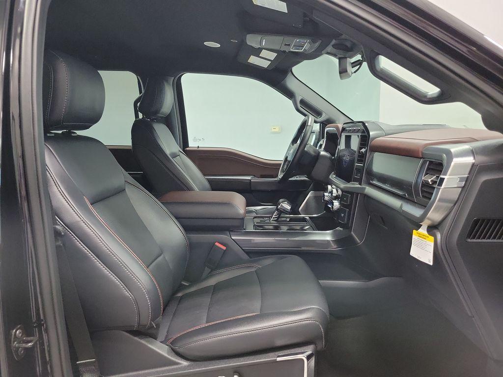 used 2023 Ford F-150 car, priced at $49,897