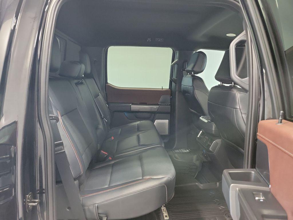 used 2023 Ford F-150 car, priced at $49,897