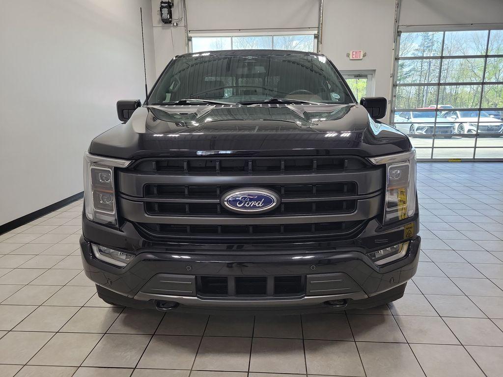 used 2023 Ford F-150 car, priced at $49,897
