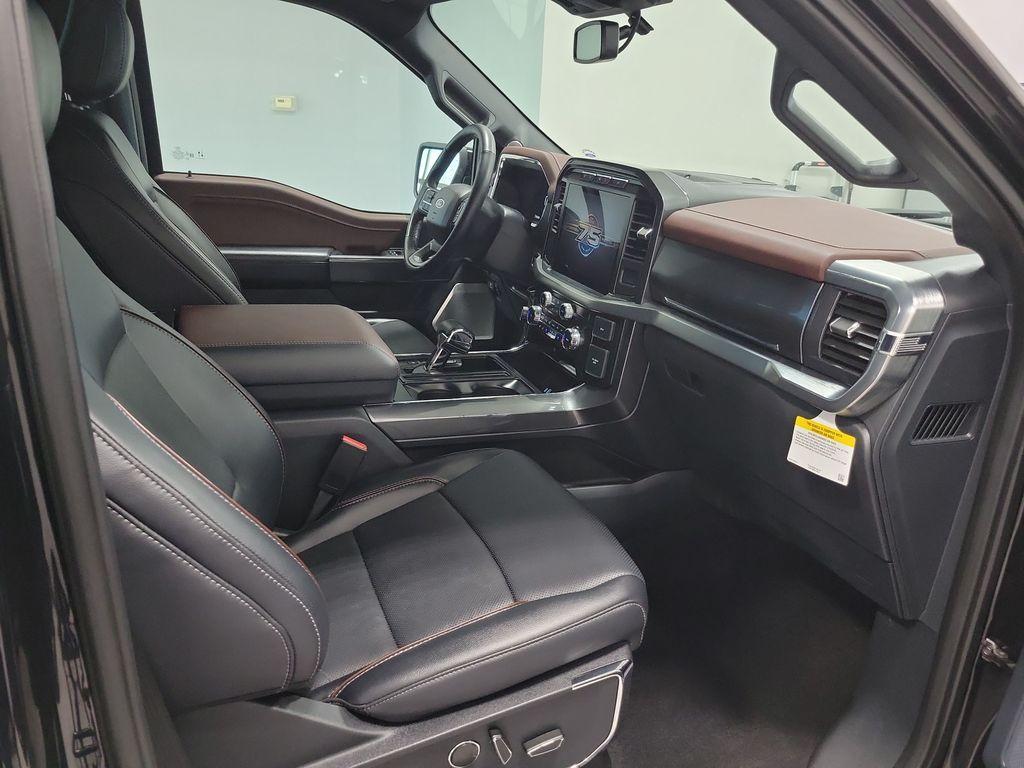used 2023 Ford F-150 car, priced at $49,897