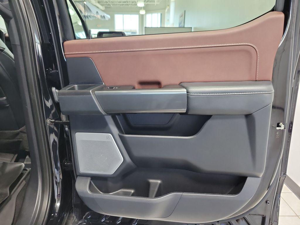 used 2023 Ford F-150 car, priced at $49,897