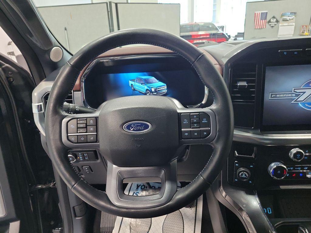used 2023 Ford F-150 car, priced at $49,897