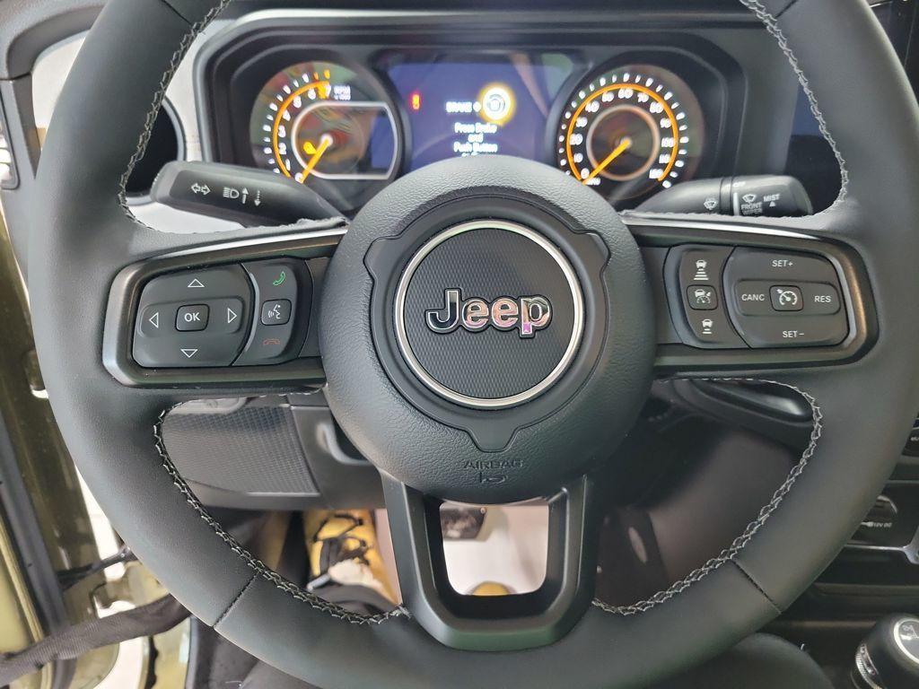 new 2025 Jeep Gladiator car, priced at $44,100