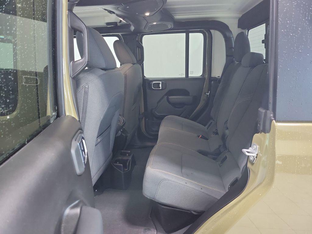 new 2025 Jeep Gladiator car, priced at $44,100