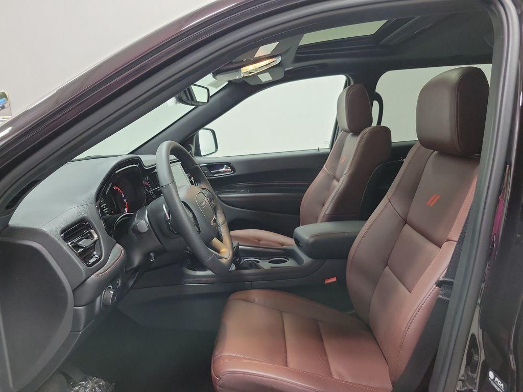 new 2026 Dodge Durango car, priced at $49,125