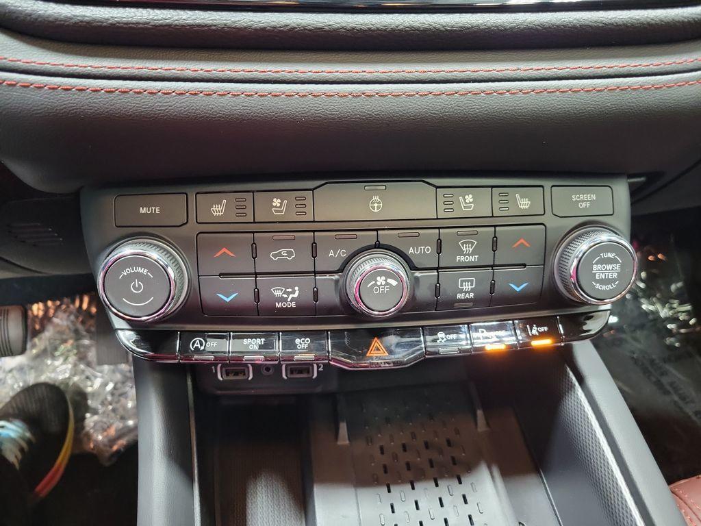 new 2026 Dodge Durango car, priced at $49,125