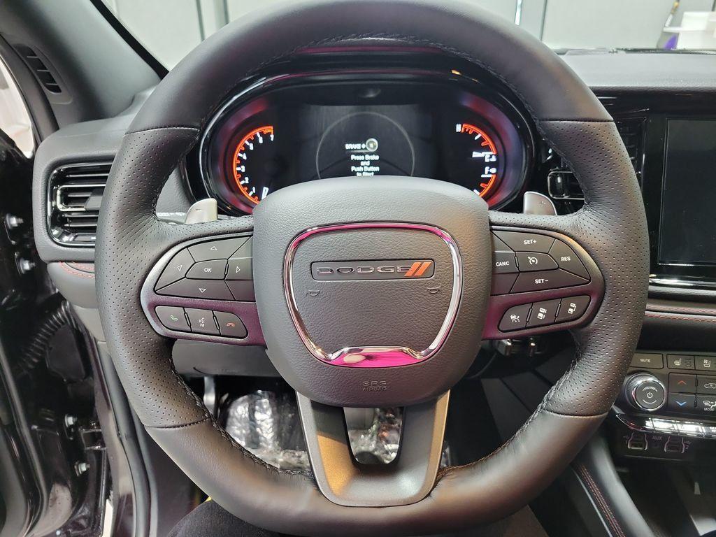 new 2026 Dodge Durango car, priced at $49,125