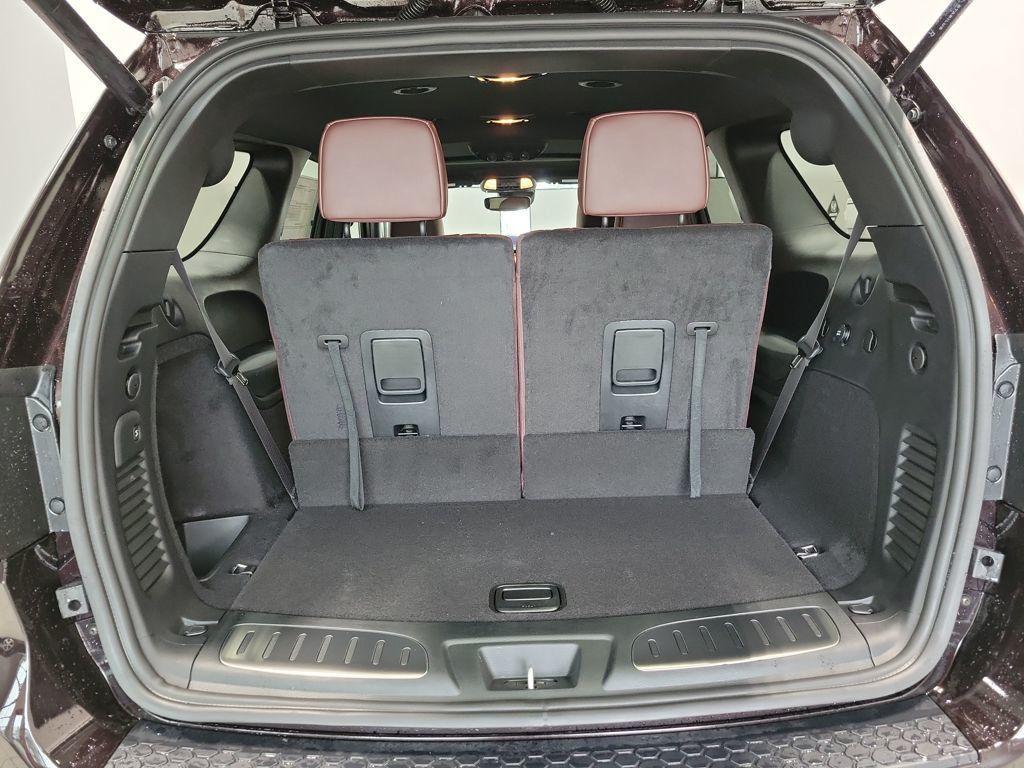 new 2026 Dodge Durango car, priced at $49,125