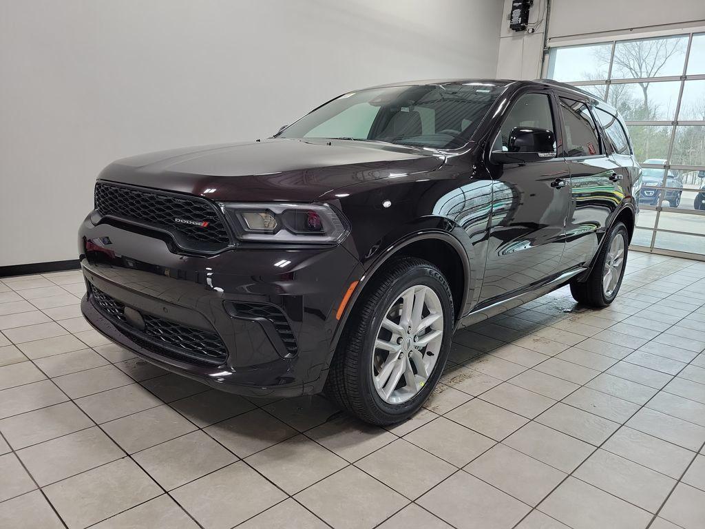 new 2026 Dodge Durango car, priced at $49,125