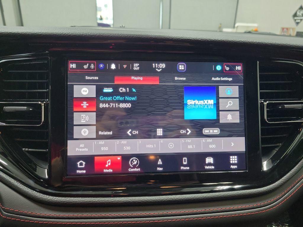 new 2026 Dodge Durango car, priced at $49,125