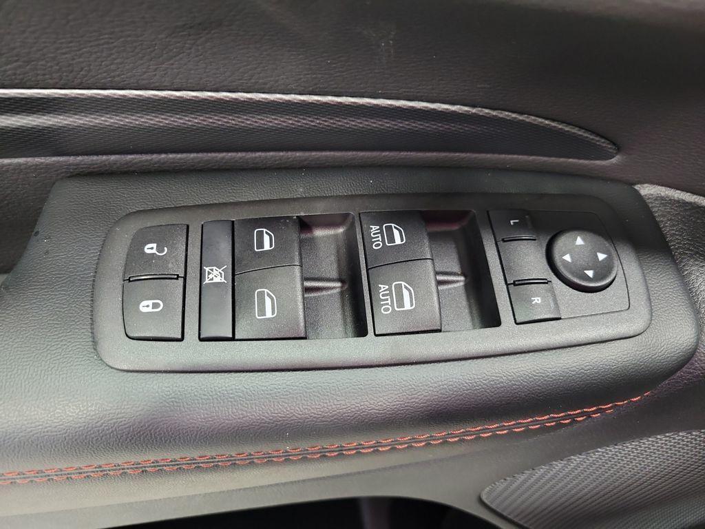 new 2026 Dodge Durango car, priced at $49,125