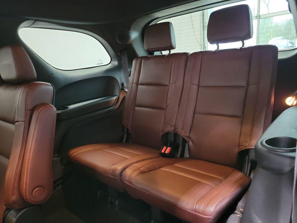 new 2026 Dodge Durango car, priced at $49,125