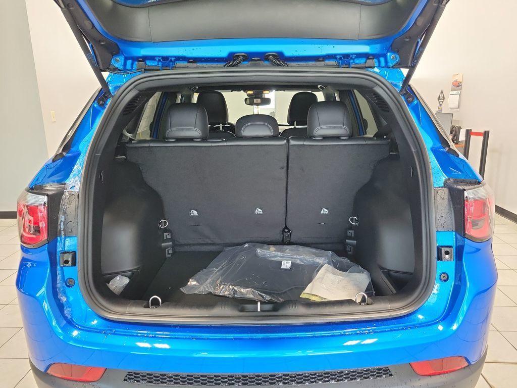 new 2026 Jeep Compass car, priced at $31,710