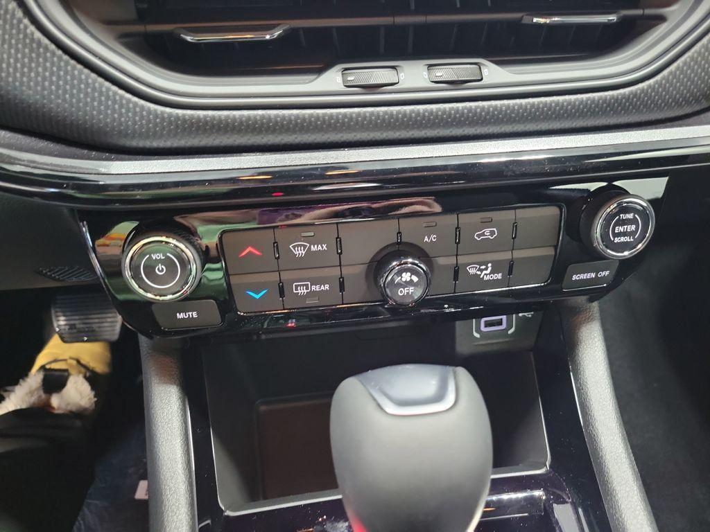 new 2026 Jeep Compass car, priced at $31,710