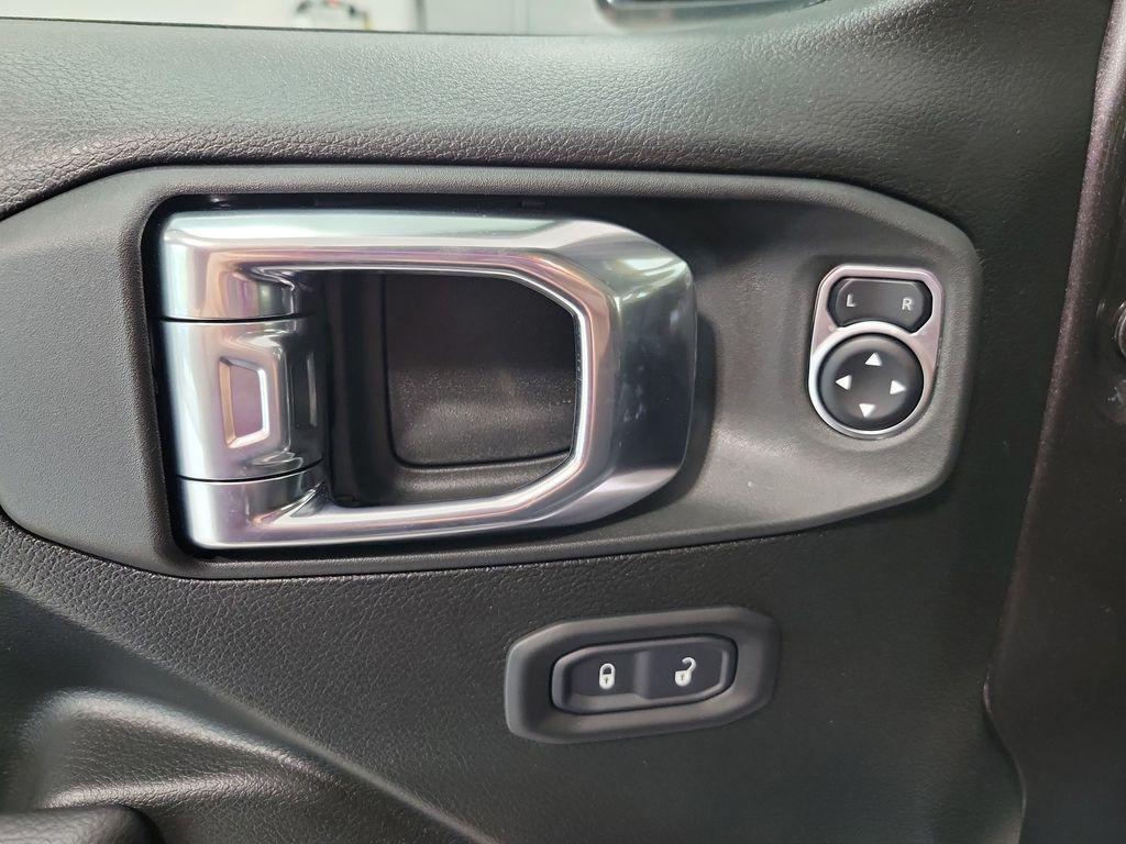 new 2026 Jeep Wrangler car, priced at $49,032