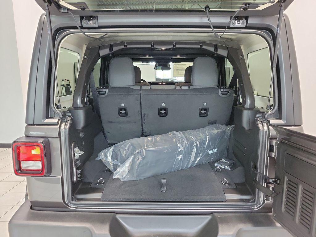 new 2026 Jeep Wrangler car, priced at $49,032