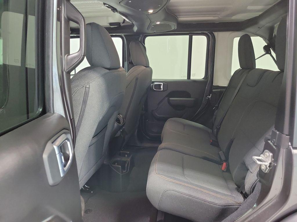 new 2026 Jeep Wrangler car, priced at $49,032