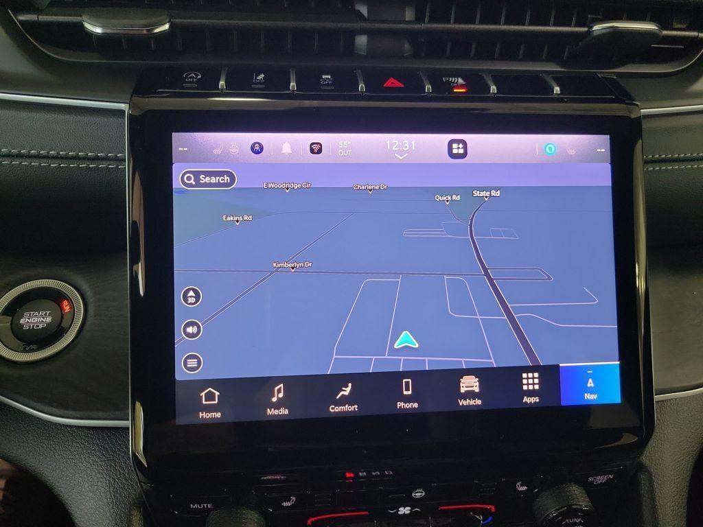 new 2025 Jeep Grand Cherokee L car, priced at $44,791