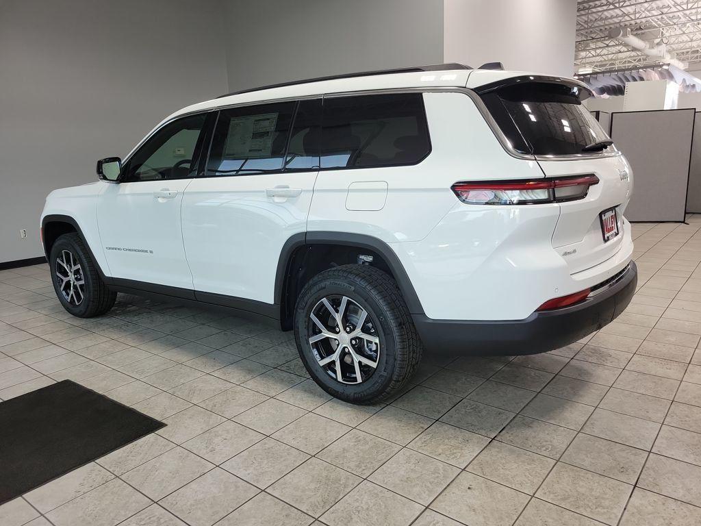 new 2025 Jeep Grand Cherokee L car, priced at $44,791