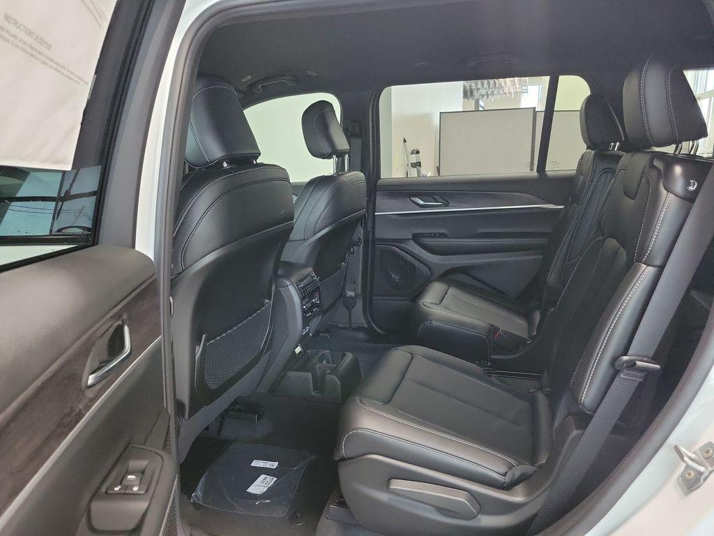 new 2025 Jeep Grand Cherokee L car, priced at $44,791