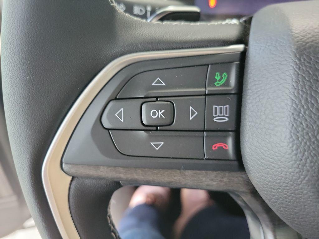 new 2025 Jeep Grand Cherokee L car, priced at $44,791