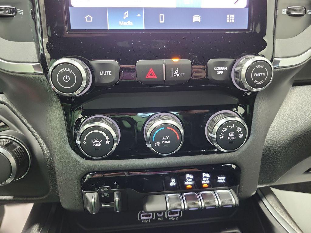 new 2026 Ram 1500 car, priced at $49,203