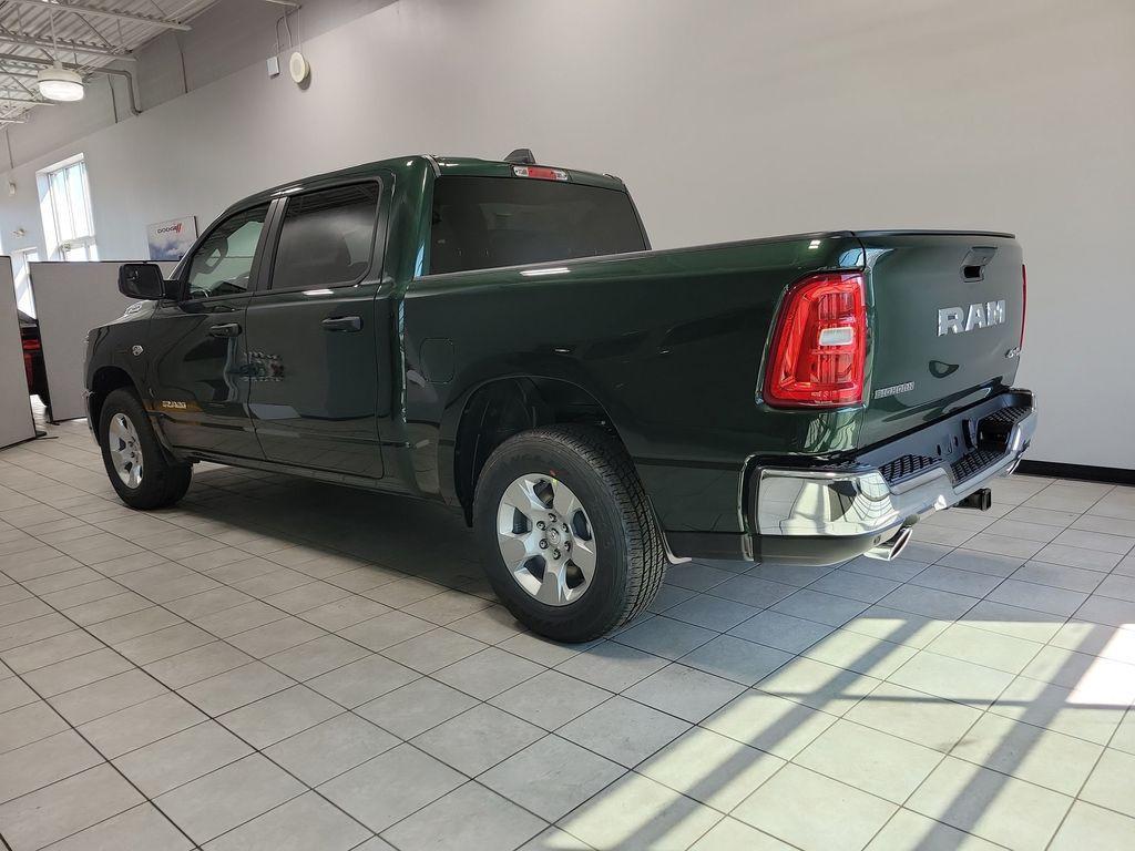 new 2026 Ram 1500 car, priced at $49,203