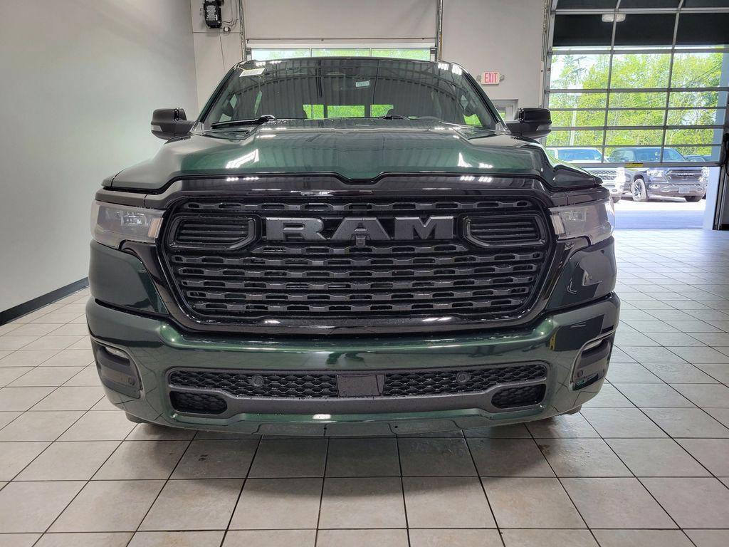 new 2026 Ram 1500 car, priced at $50,163