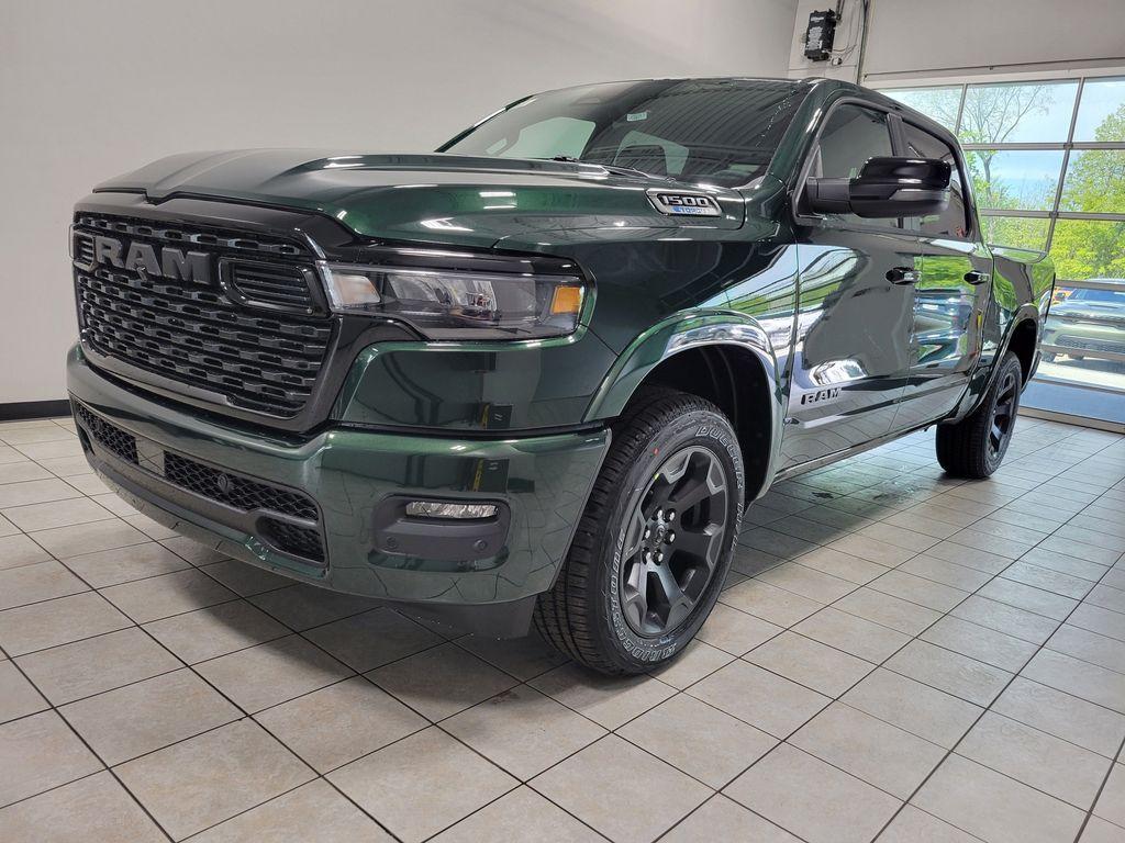 new 2026 Ram 1500 car, priced at $50,163