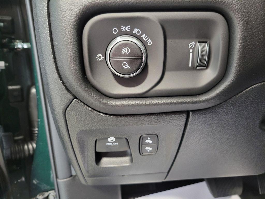 new 2026 Ram 1500 car, priced at $50,163