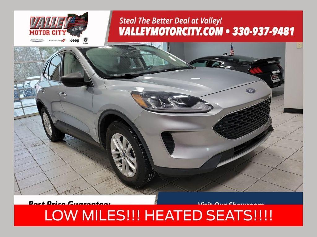 used 2022 Ford Escape car, priced at $20,899