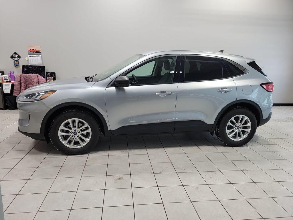 used 2022 Ford Escape car, priced at $20,899