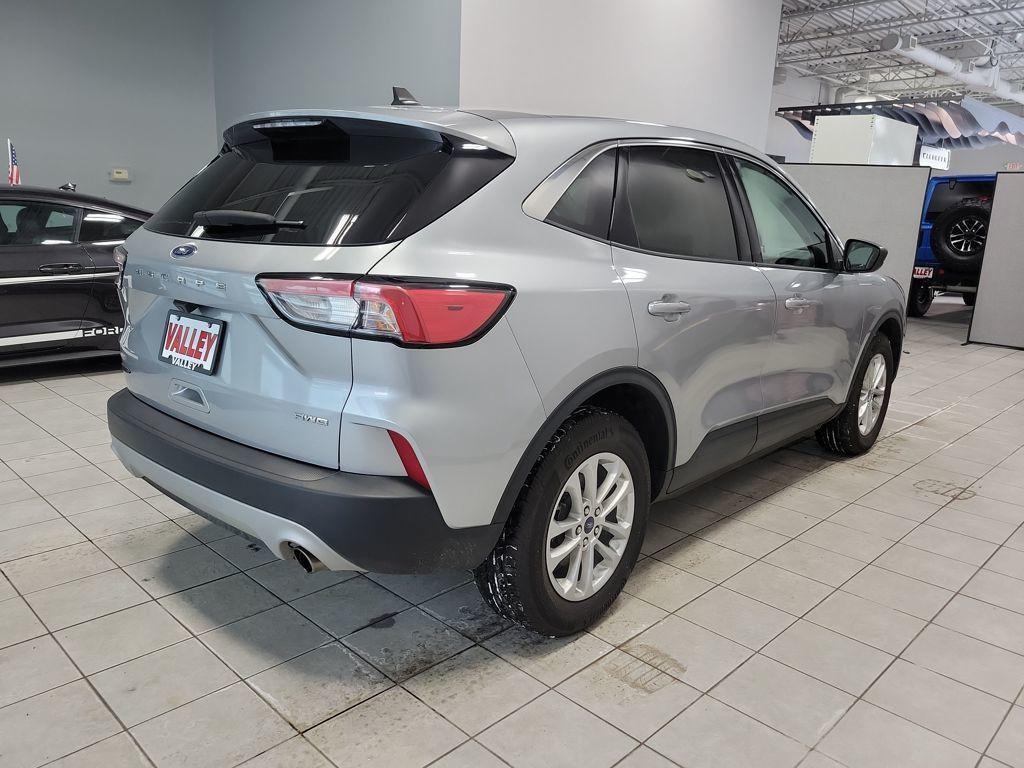 used 2022 Ford Escape car, priced at $20,899