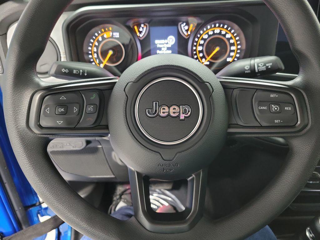 new 2026 Jeep Wrangler car, priced at $35,900