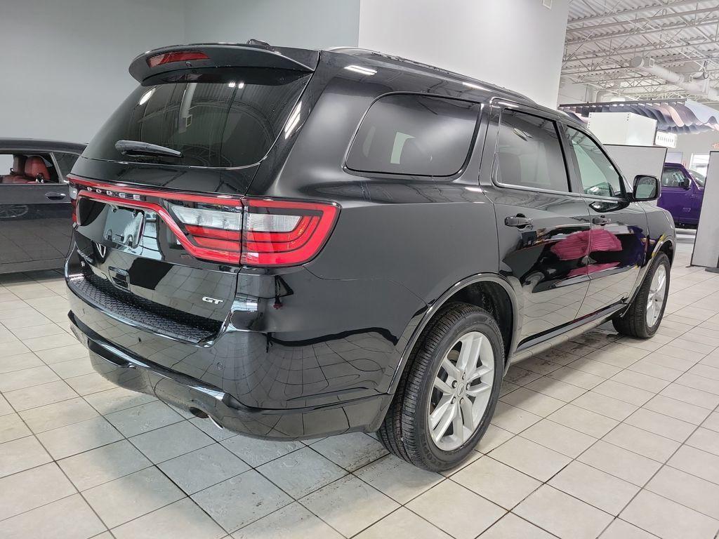 new 2026 Dodge Durango car, priced at $48,530