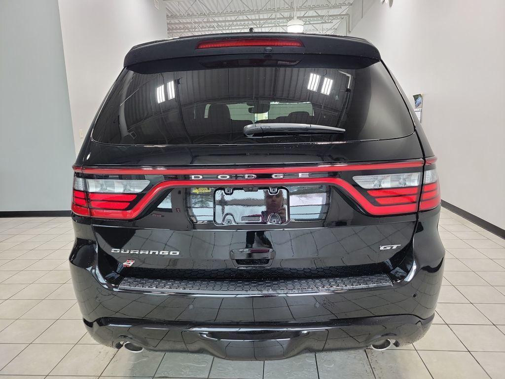 new 2026 Dodge Durango car, priced at $48,530