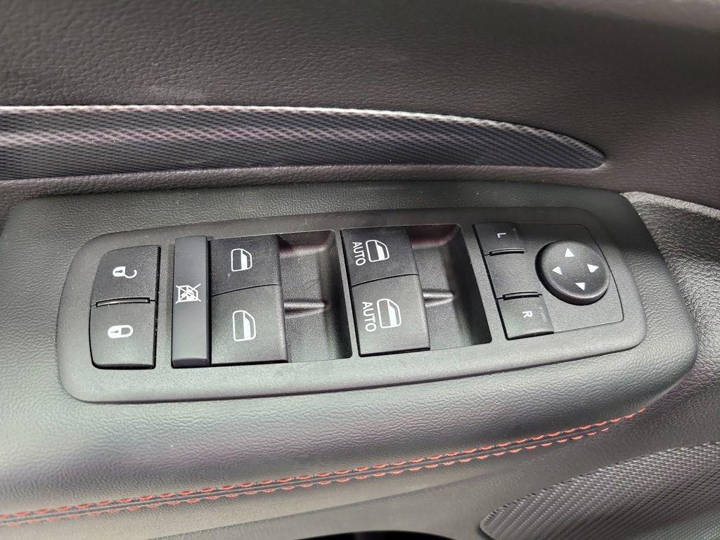 new 2026 Dodge Durango car, priced at $48,530