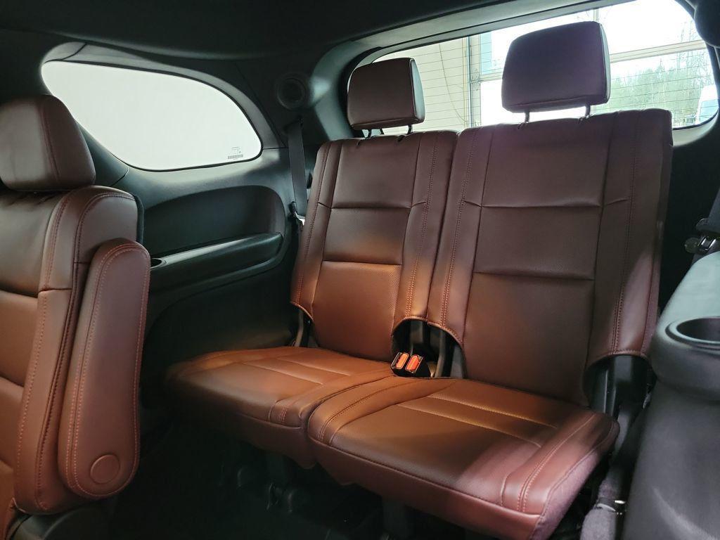 new 2026 Dodge Durango car, priced at $48,530