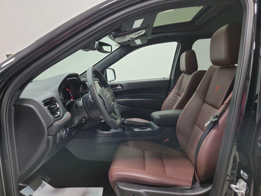 new 2026 Dodge Durango car, priced at $48,530