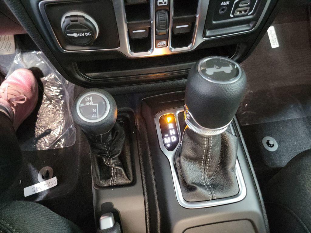 new 2026 Jeep Wrangler car, priced at $50,090