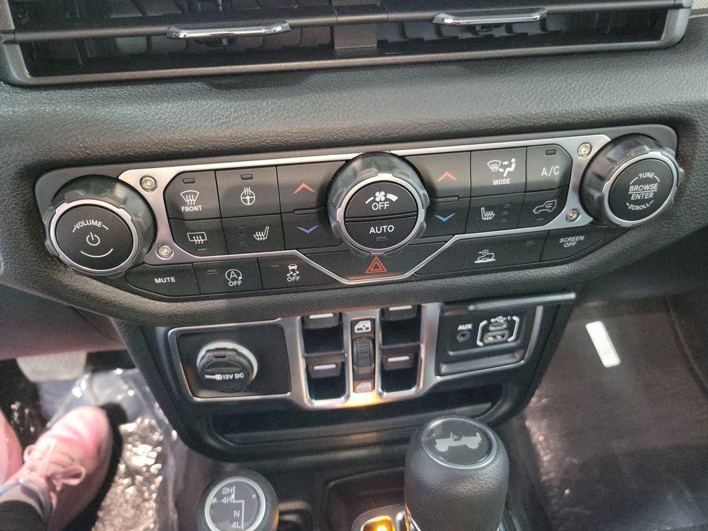 new 2026 Jeep Wrangler car, priced at $50,090