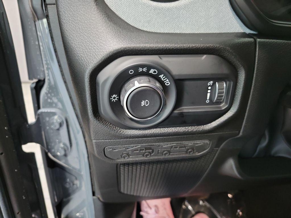 new 2026 Jeep Wrangler car, priced at $50,090