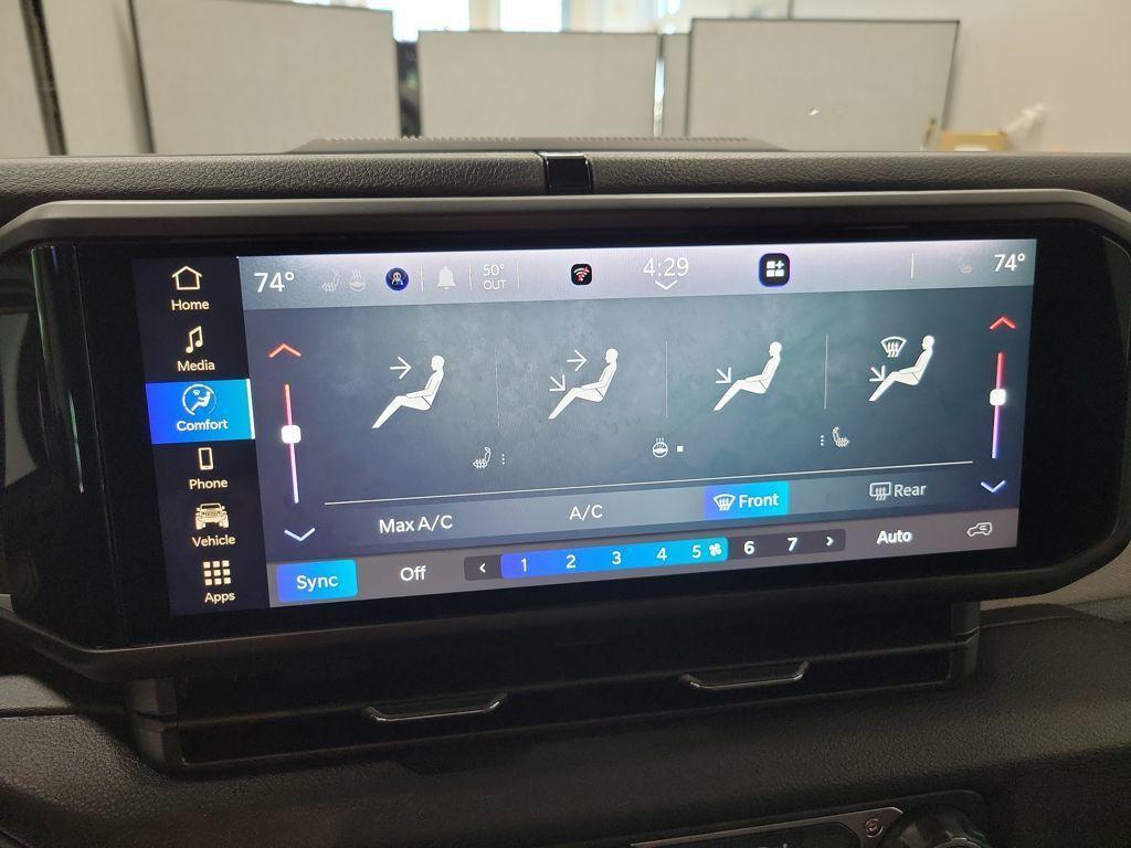 new 2026 Jeep Wrangler car, priced at $50,090