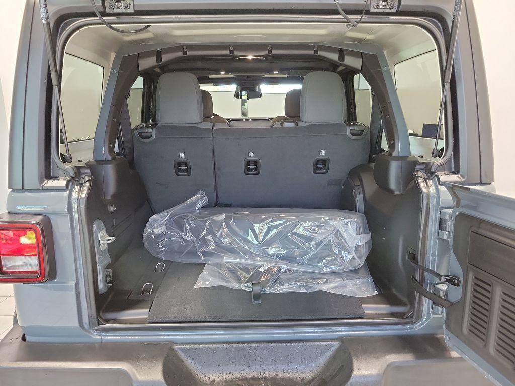 new 2026 Jeep Wrangler car, priced at $50,090