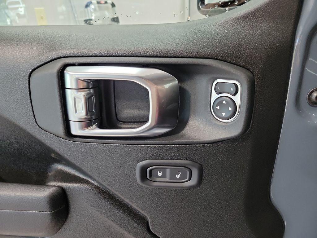 new 2026 Jeep Wrangler car, priced at $50,090