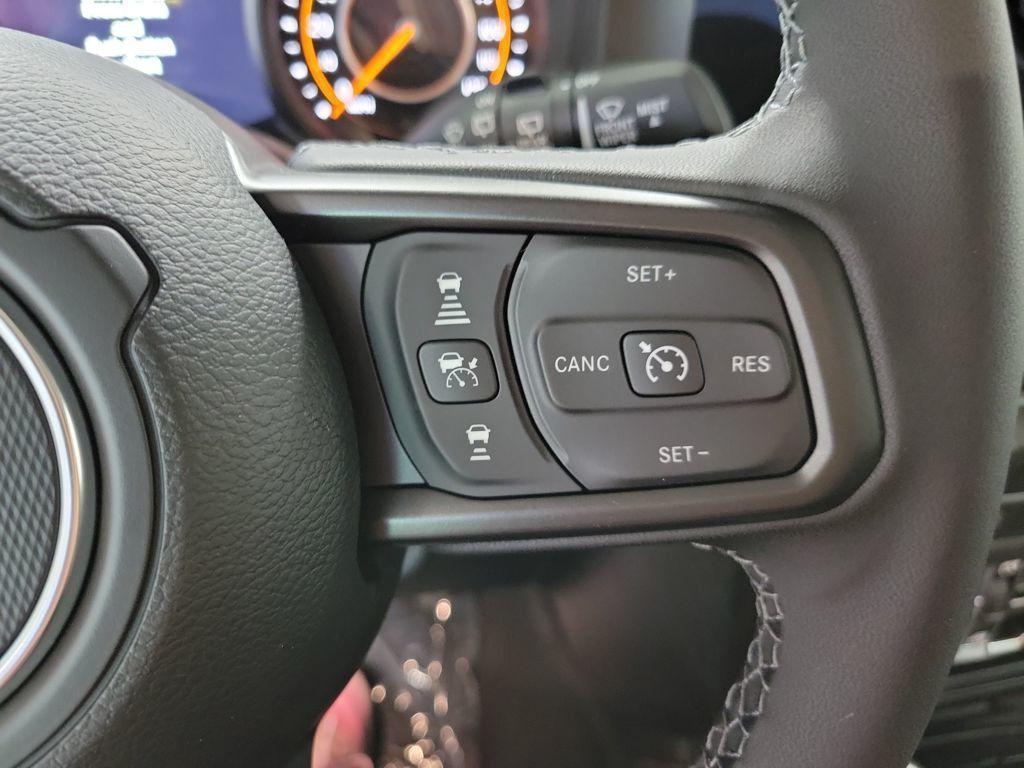 new 2026 Jeep Wrangler car, priced at $50,090